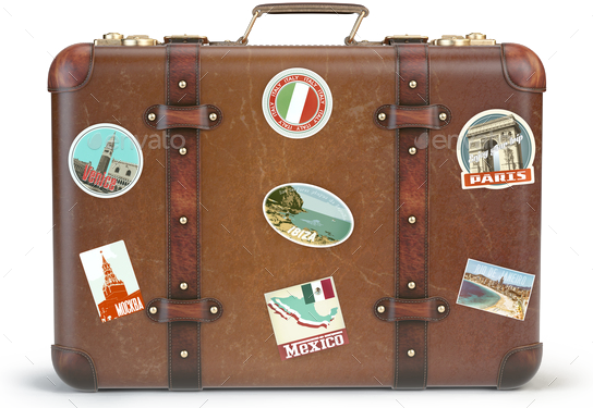 suitcase